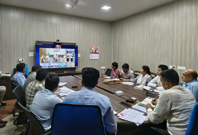 निःशुल्क होगी स्वामित्व भू स्वामियों की रजिस्ट्री - मुख्यमंत्री डॉ. मोहन यादव स्वामित्व अधिकार अभिलेख…
