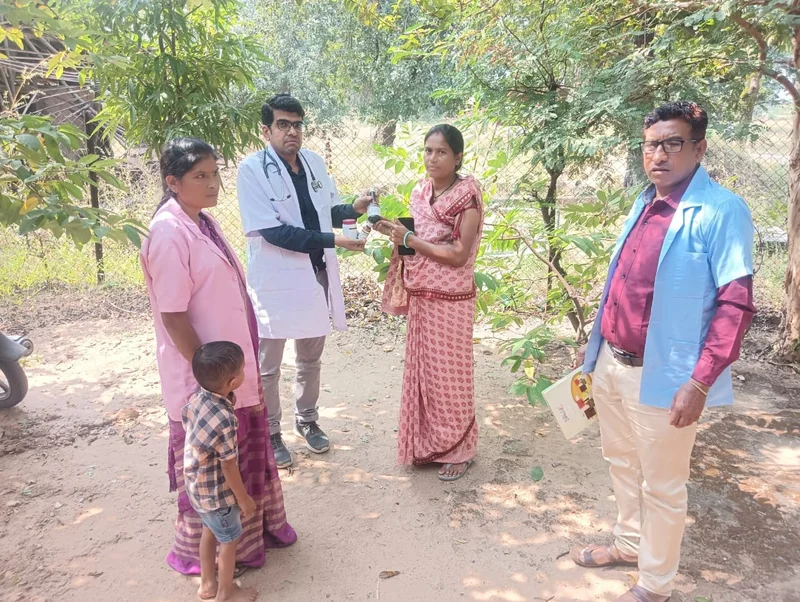 सिकल सेल एनीमिया उन्मूलन मिशन-2027 के तहत आयुष एड-ऑन थेरेपी एवं औषधि वितरण की टी.एल. बैठक में होगी नियमित…